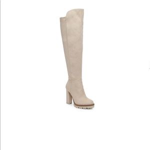 JLO HARLIE OVER THE KNEE BOOT